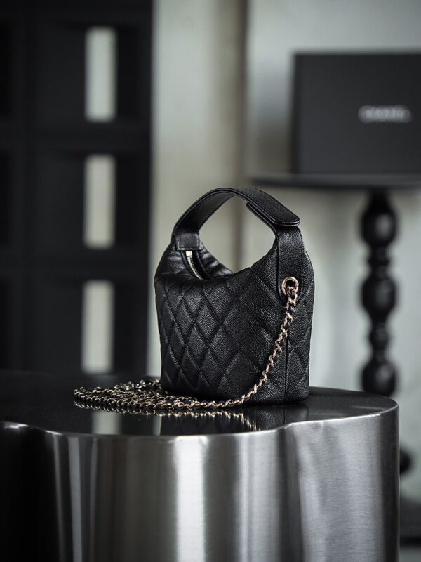 img_2672 God Factory Bags 25C 14K Hardware / Black Size 21.5*19*6 cm