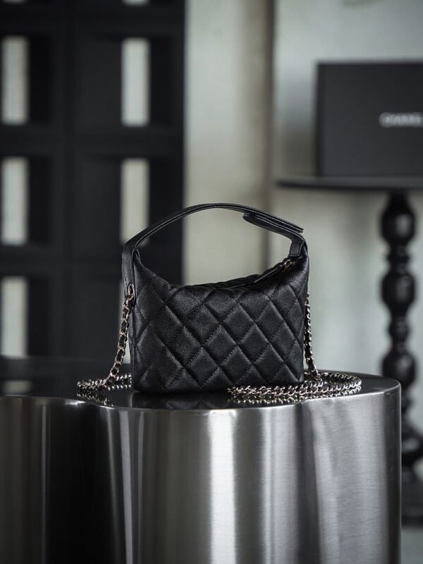 img_2673 God Factory Bags 25C 14K Hardware / Black Size 21.5*19*6 cm