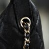 God Factory Bags 25C 14K Hardware / Black Size 21.5*19*6 cm