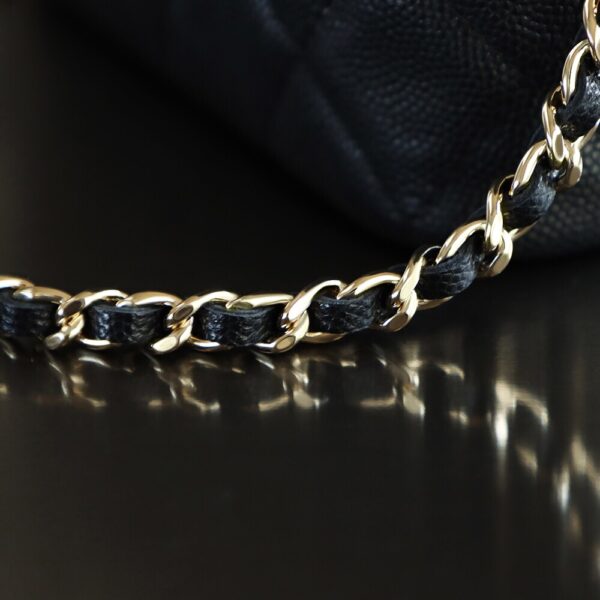 img_2676 God Factory Bags 25C 14K Hardware / Black Size 21.5*19*6 cm