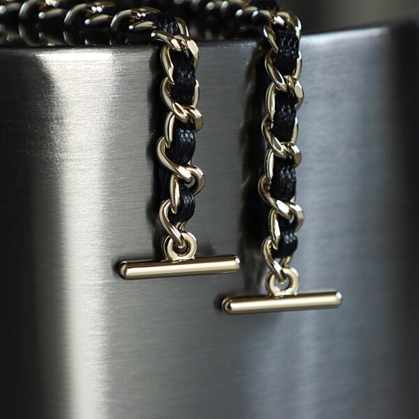 img_2681 God Factory Bags 25C 14K Hardware / Black Size 21.5*19*6 cm