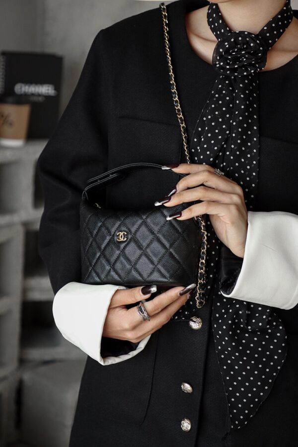 img_2683 God Factory Bags 25C 14K Hardware / Black Size 21.5*19*6 cm