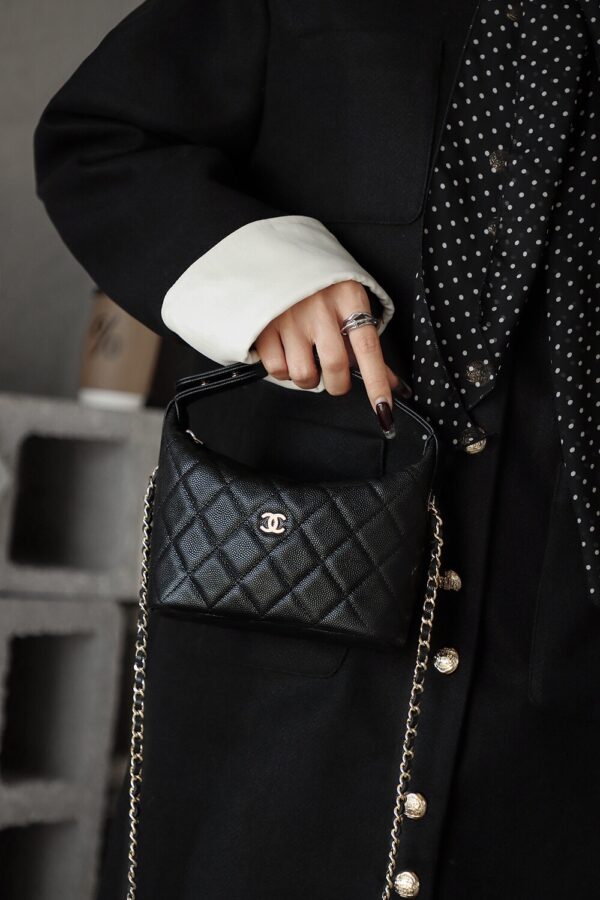 img_2684 God Factory Bags 25C 14K Hardware / Black Size 21.5*19*6 cm