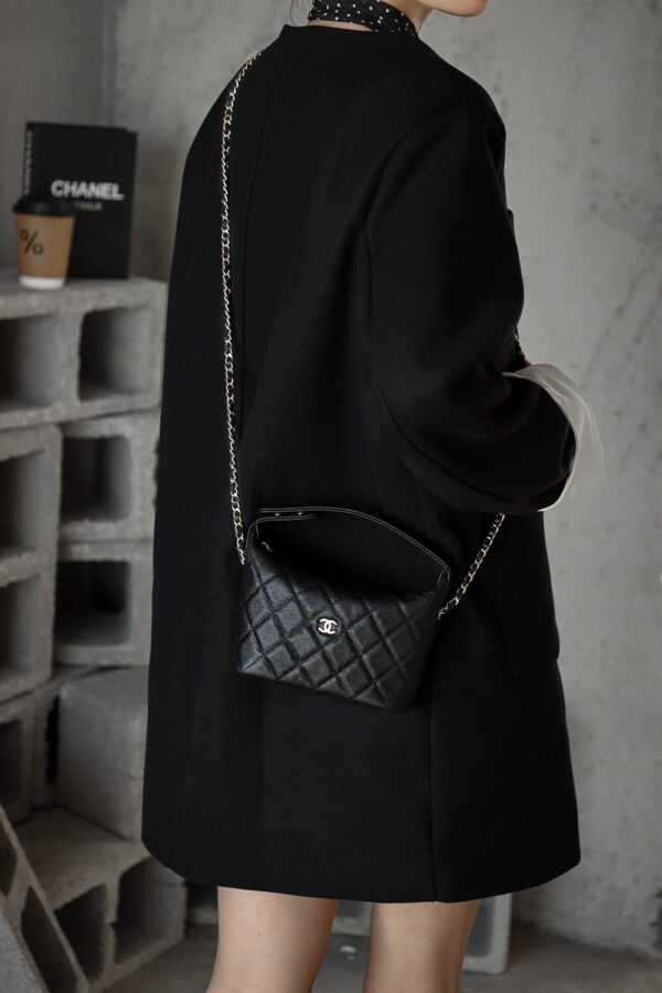 img_2685 God Factory Bags 25C 14K Hardware / Black Size 21.5*19*6 cm