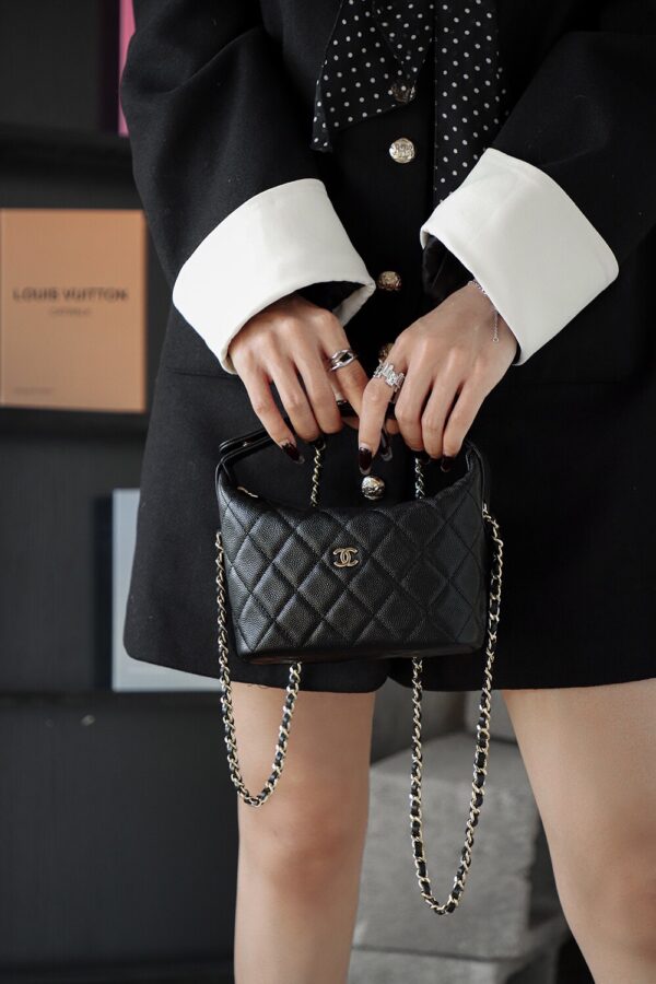 img_2686 God Factory Bags 25C 14K Hardware / Black Size 21.5*19*6 cm