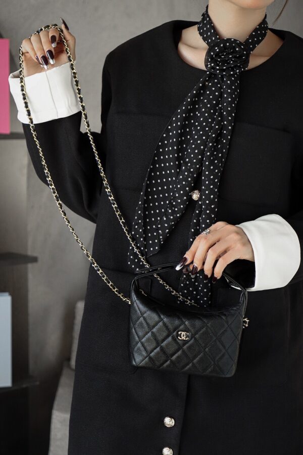 img_2688 God Factory Bags 25C 14K Hardware / Black Size 21.5*19*6 cm