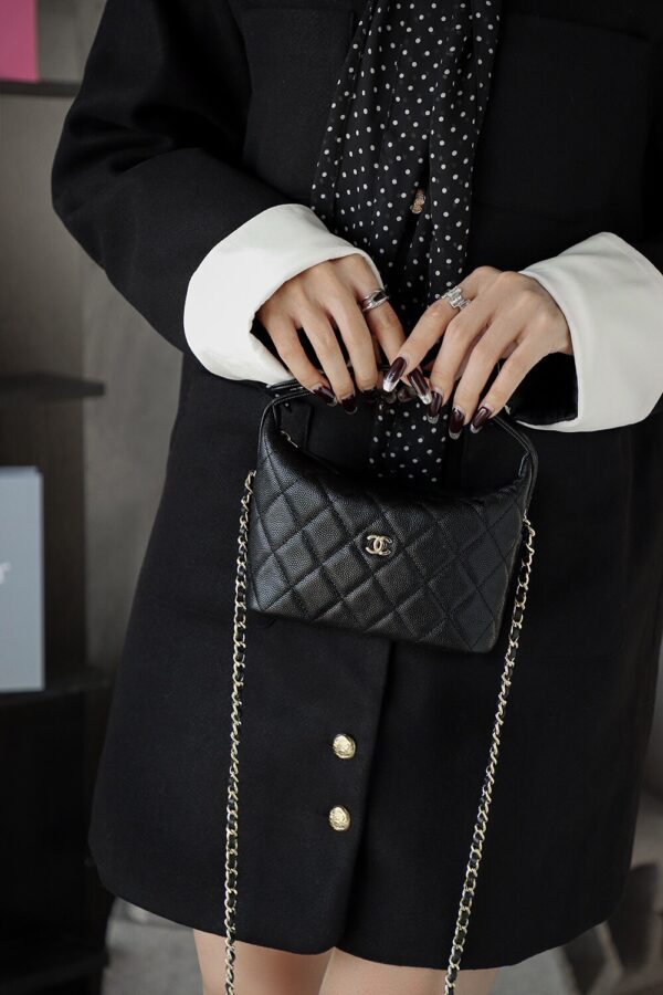 img_2689 God Factory Bags 25C 14K Hardware / Black Size 21.5*19*6 cm