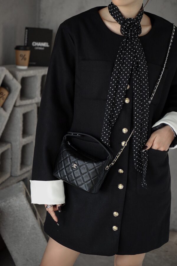 img_2690 God Factory Bags 25C 14K Hardware / Black Size 21.5*19*6 cm