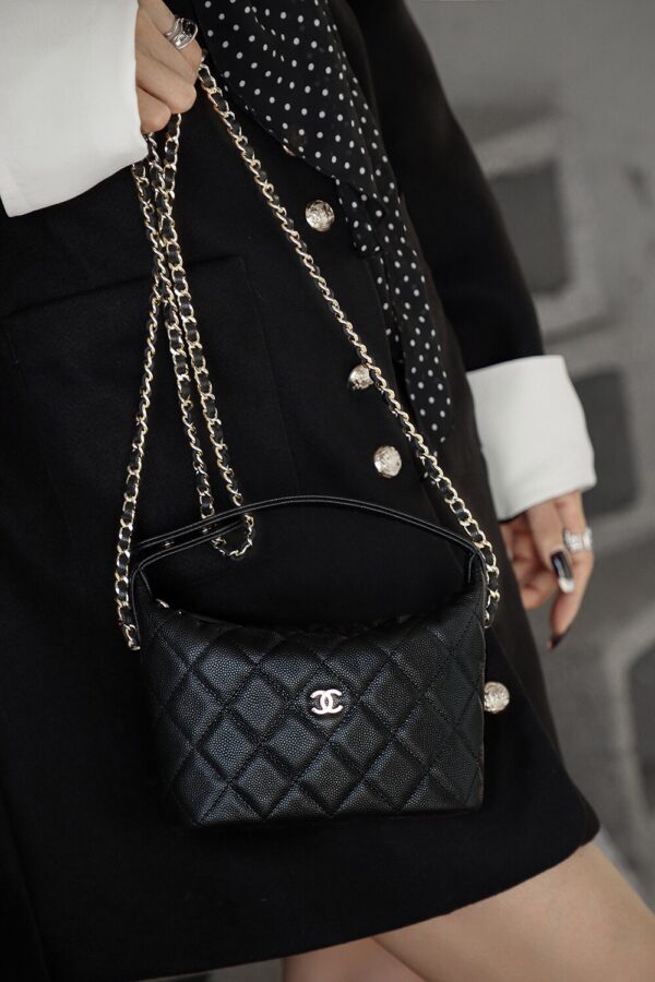 img_2691 God Factory Bags 25C 14K Hardware / Black Size 21.5*19*6 cm