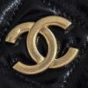 God Factory Chanel Bags Large 24A HoBo 24K Retro Hardware / Black Bonaudo Leather Size 29*32*10 cm