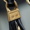 God Factory Chanel Bags Large 24A HoBo 24K Retro Hardware / Black Bonaudo Leather Size 29*32*10 cm