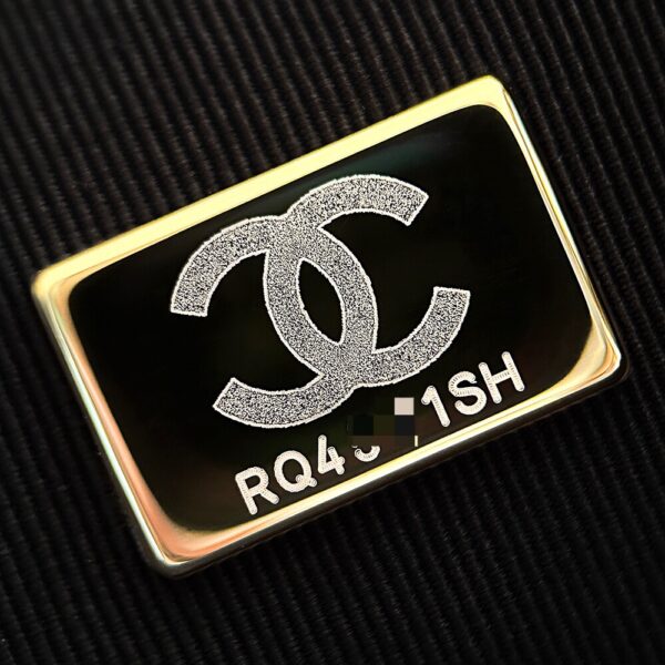 God Factory Chanel Bags Large 24A HoBo 24K Retro Hardware / Black Bonaudo Leather Size 29*32*10 cm
