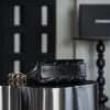God Factory Chanel Bags Small 24A HoBo 24K Retro Hardware / Black Bonaudo Leather Size 22.5*19.5*8.5 cm