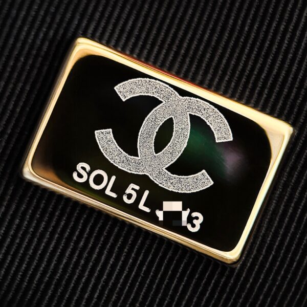 God Factory Chanel Bags Small 24A HoBo 24K Retro Hardware / Black Bonaudo Leather Size 22.5*19.5*8.5 cm