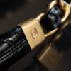 God Factory Chanel Bags Small 24A HoBo 24K Retro Hardware / Black Bonaudo Leather Size 22.5*19.5*8.5 cm