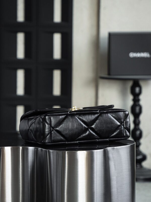 img_2805 God Factory 19 Bag Medium Black / Gold Hardware Size 20*30*10 cm