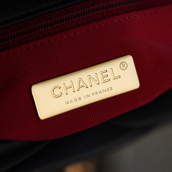 img_2821 God Factory 19 Bag Medium Black / Gold Hardware Size 20*30*10 cm
