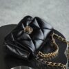 God Factory 19 Bag Small Black / Gold Hardware Size 16*26*9 cm