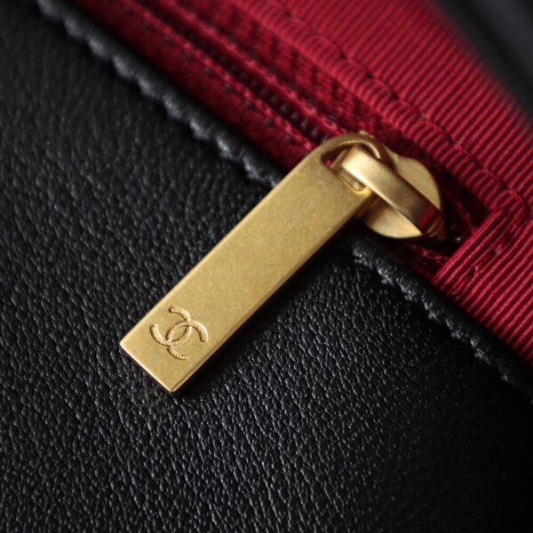 img_2872 God Factory 19 Bag Small Black / Gold Hardware Size 16*26*9 cm