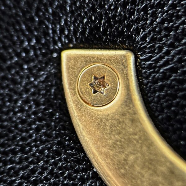 img_2875 God Factory 19 Bag Small Black / Gold Hardware Size 16*26*9 cm