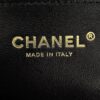 God Factory Chanel 24C Medium Size 14.5*22*8 cm 24K Retro Gold Hardware / Black