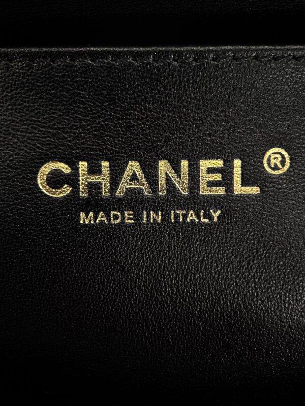 img_2898 God Factory Chanel 24C Medium Size 14.5*22*8 cm 24K Retro Gold Hardware / Black