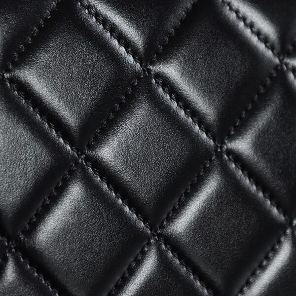 img_2900 God Factory Chanel 24C Medium Size 14.5*22*8 cm 24K Retro Gold Hardware / Black