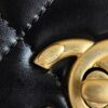 God Factory Chanel 24C Medium Size 14.5*22*8 cm 24K Retro Gold Hardware / Black
