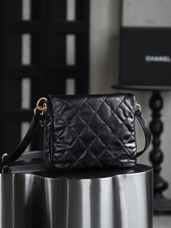 img_2941 God Factory Yupoo 24P HoPo Small Bonaudo Retro Gold Hardware / Black Size 24.5*19*5 cm