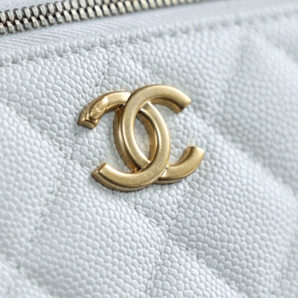 img_3034 God Factory Yupoo 22S 24K Retro Gold Hardware / White HAAS Leather Size 16*10*8 cm