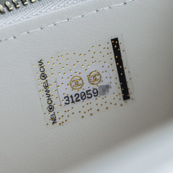 img_3041 God Factory Yupoo 22S 24K Retro Gold Hardware / White HAAS Leather Size 16*10*8 cm
