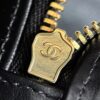 God Factory Yupoo 22S 24K Retro Gold Hardware / Black HAAS Leather Size 16*10*8 cm