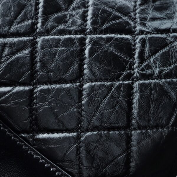 God Factory Yupoo Gabrielle Backpack Black Retro Hardware Size 23*22.5*10.5cm