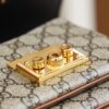 God Factory Gucci  Padlock Messenger Bag 658487 Size 21*14*5cm