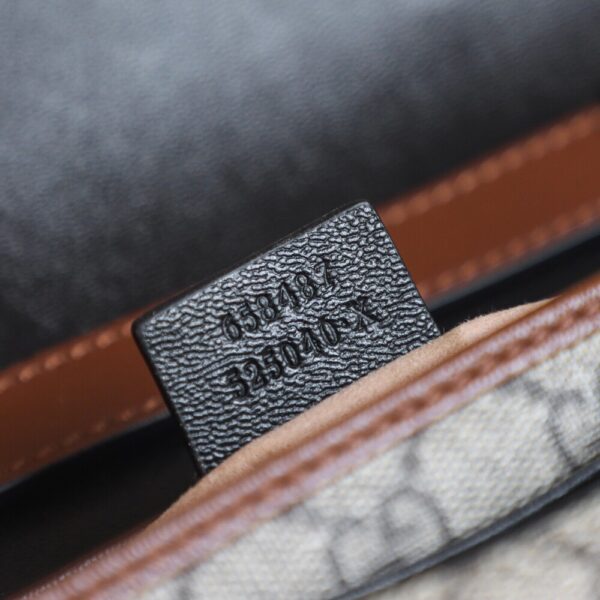 God Factory Gucci  Padlock Messenger Bag 658487 Size 21*14*5cm