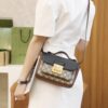 God Factory Gucci  Padlock Messenger Bag 658487 Size 21*14*5cm