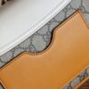 God Factory Gucci  Padlock Messenger Bag / White 658487 Size 21*14*5cm
