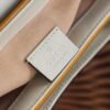 God Factory Gucci  Padlock Messenger Bag / White 658487 Size 21*14*5cm