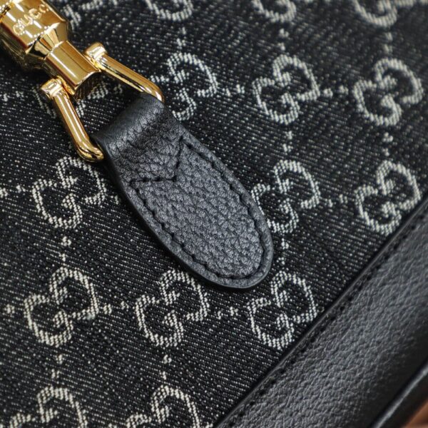 God Factory Gucci 𝐉𝐚𝐜𝐤𝐢𝐞 𝟏𝟗𝟔1 𝐃𝐞𝐧𝐢𝐦 678843 Size 28*19*4.5cm