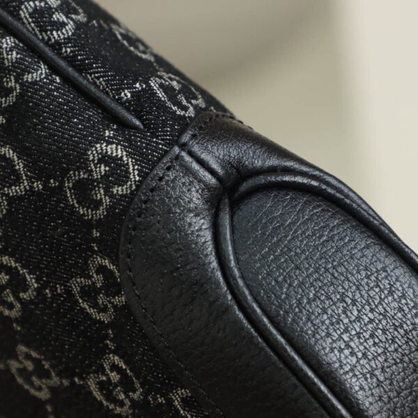 God Factory Gucci 𝐉𝐚𝐜𝐤𝐢𝐞 𝟏𝟗𝟔1 𝐃𝐞𝐧𝐢𝐦 678843 Size 28*19*4.5cm