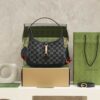 God Factory Gucci 𝐉𝐚𝐜𝐤𝐢𝐞 𝟏𝟗𝟔𝟏 𝐃𝐞𝐧𝐢𝐦 𝐌𝐢𝐧𝐢 685127 Size 19*13*3cm