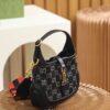 God Factory Gucci 𝐉𝐚𝐜𝐤𝐢𝐞 𝟏𝟗𝟔𝟏 𝐃𝐞𝐧𝐢𝐦 𝐌𝐢𝐧𝐢 685127 Size 19*13*3cm