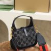 God Factory Gucci 𝐉𝐚𝐜𝐤𝐢𝐞 𝟏𝟗𝟔𝟏 𝐃𝐞𝐧𝐢𝐦 𝐌𝐢𝐧𝐢 685127 Size 19*13*3cm