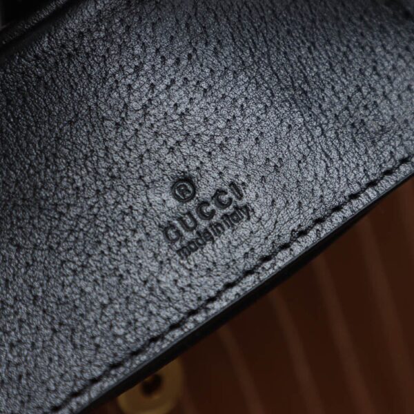 God Factory Gucci 𝐉𝐚𝐜𝐤𝐢𝐞 𝟏𝟗𝟔𝟏 𝐃𝐞𝐧𝐢𝐦 𝐌𝐢𝐧𝐢 685127 Size 19*13*3cm