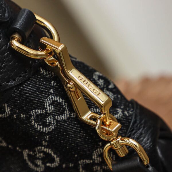 God Factory Gucci 𝐉𝐚𝐜𝐤𝐢𝐞 𝟏𝟗𝟔𝟏 𝐃𝐞𝐧𝐢𝐦 𝐌𝐢𝐧𝐢 685127 Size 19*13*3cm