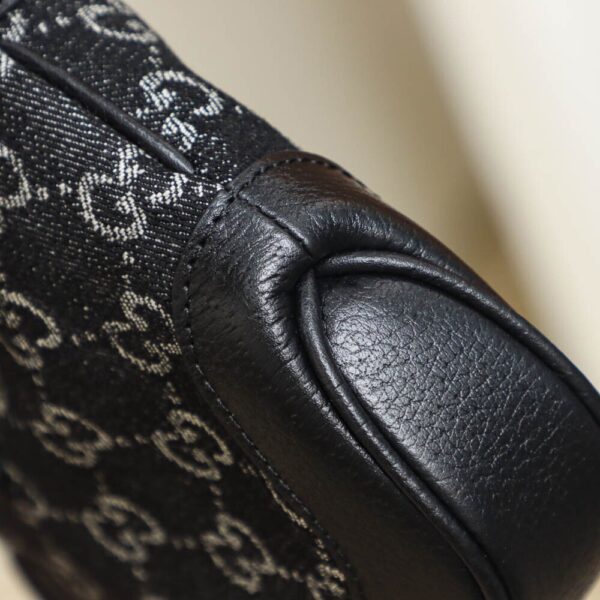 God Factory Gucci 𝐉𝐚𝐜𝐤𝐢𝐞 𝟏𝟗𝟔𝟏 𝐃𝐞𝐧𝐢𝐦 𝐌𝐢𝐧𝐢 685127 Size 19*13*3cm