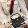 God Factory Gucci 𝐉𝐚𝐜𝐤𝐢𝐞 𝟏𝟗𝟔𝟏 𝐃𝐞𝐧𝐢𝐦 𝐌𝐢𝐧𝐢 685127 Size 19*13*3cm