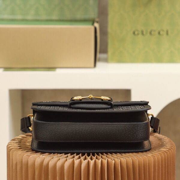 God Factory Gucci 𝟏𝟗𝟓𝟓 𝐃𝐞𝐧𝐢𝐦 602204 Size 25*18*8cm