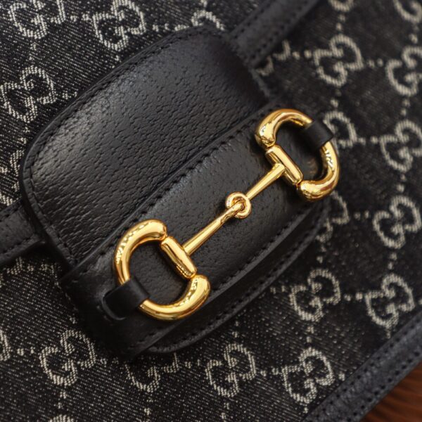 God Factory Gucci 𝟏𝟗𝟓𝟓 𝐃𝐞𝐧𝐢𝐦 602204 Size 25*18*8cm