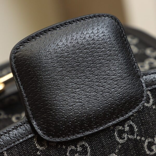 God Factory Gucci 𝟏𝟗𝟓𝟓 𝐃𝐞𝐧𝐢𝐦 602204 Size 25*18*8cm